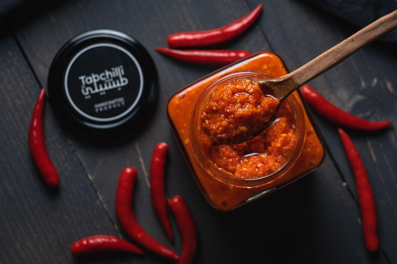 Hot Sauce Dubai