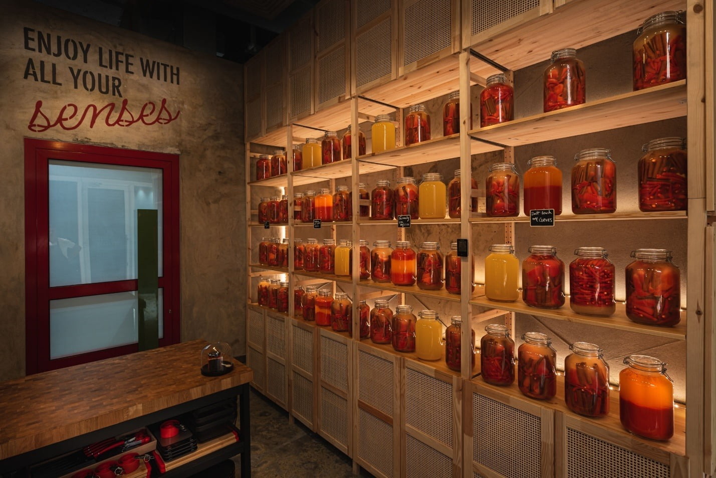 Fermented Hot Sauce