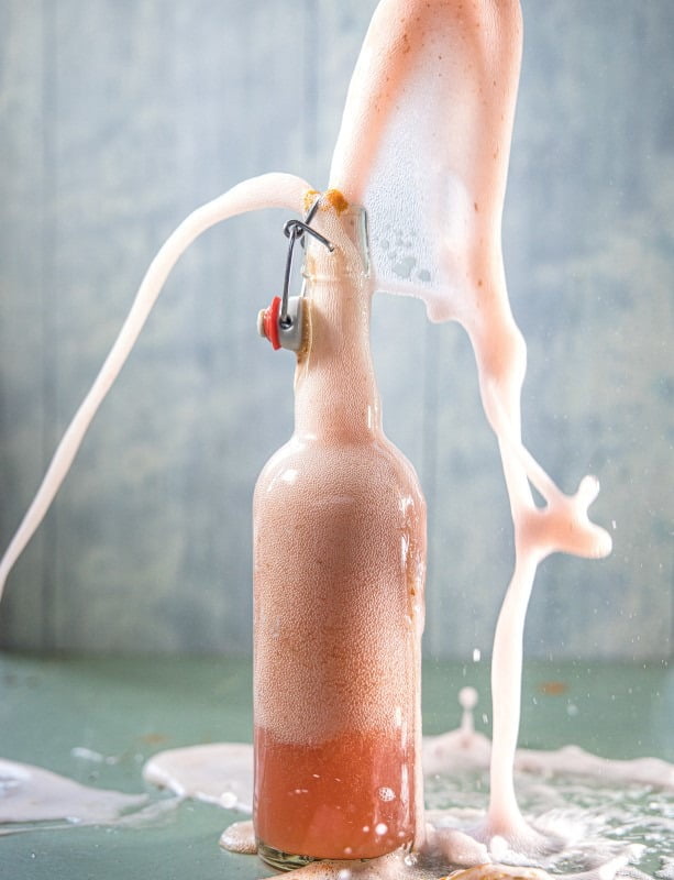 Kombucha Bottle