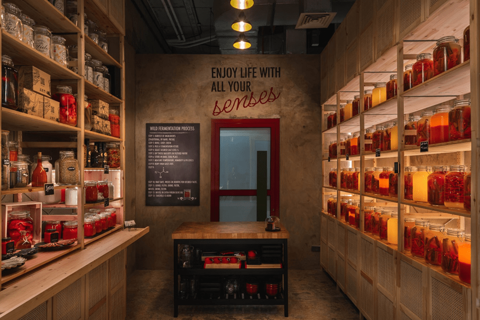 Best Fermented Food in Dubai