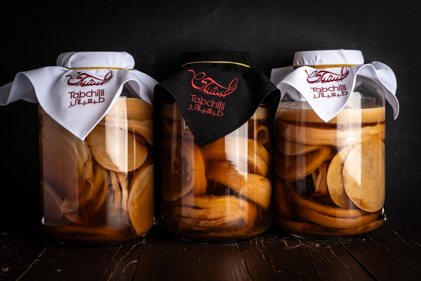 Kombucha SCOBYs