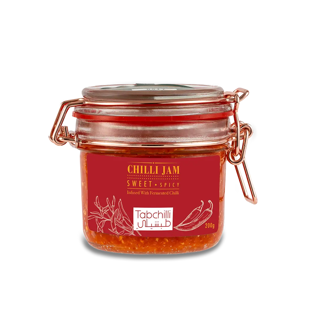 Fermented Chilli Jam (200g)