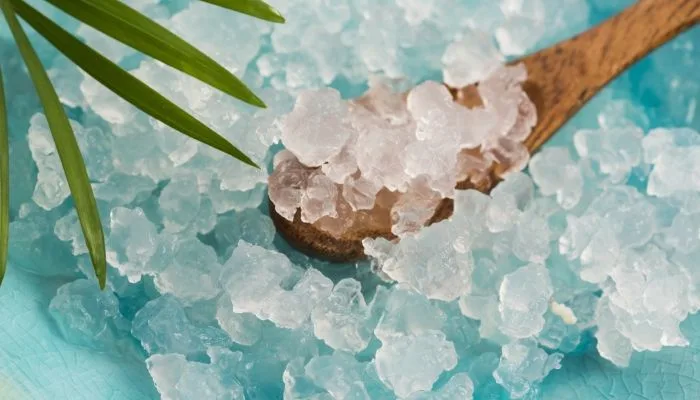 Minerals for water kefir