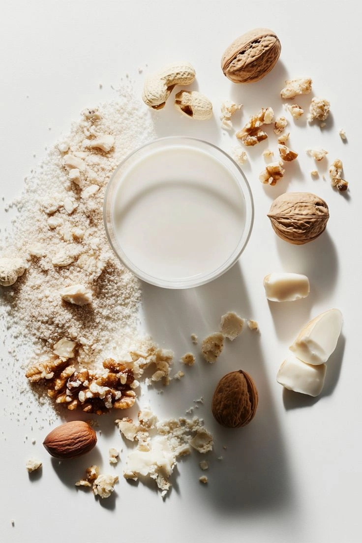 milk kefir fermentation