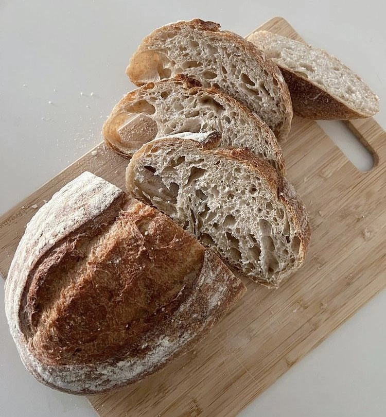 Sourdough Bread