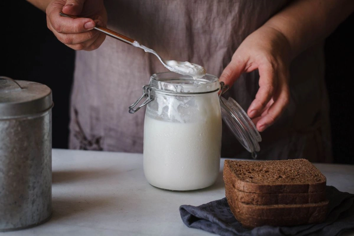 Milk Kefir Benefits