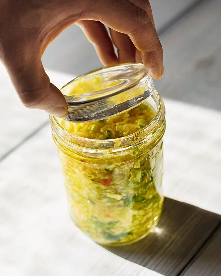 probiotic sauerkraut