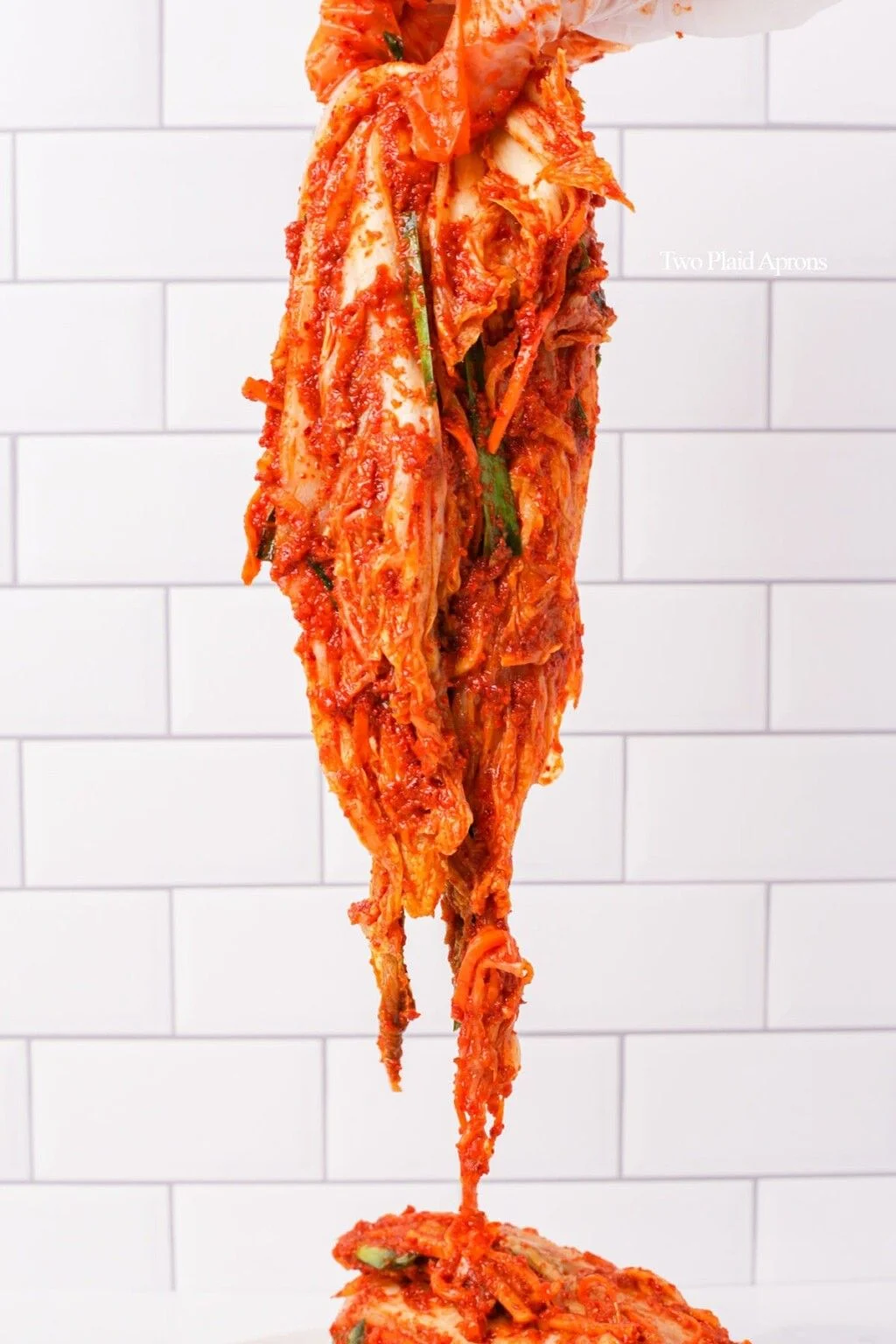 kimchi for digestion