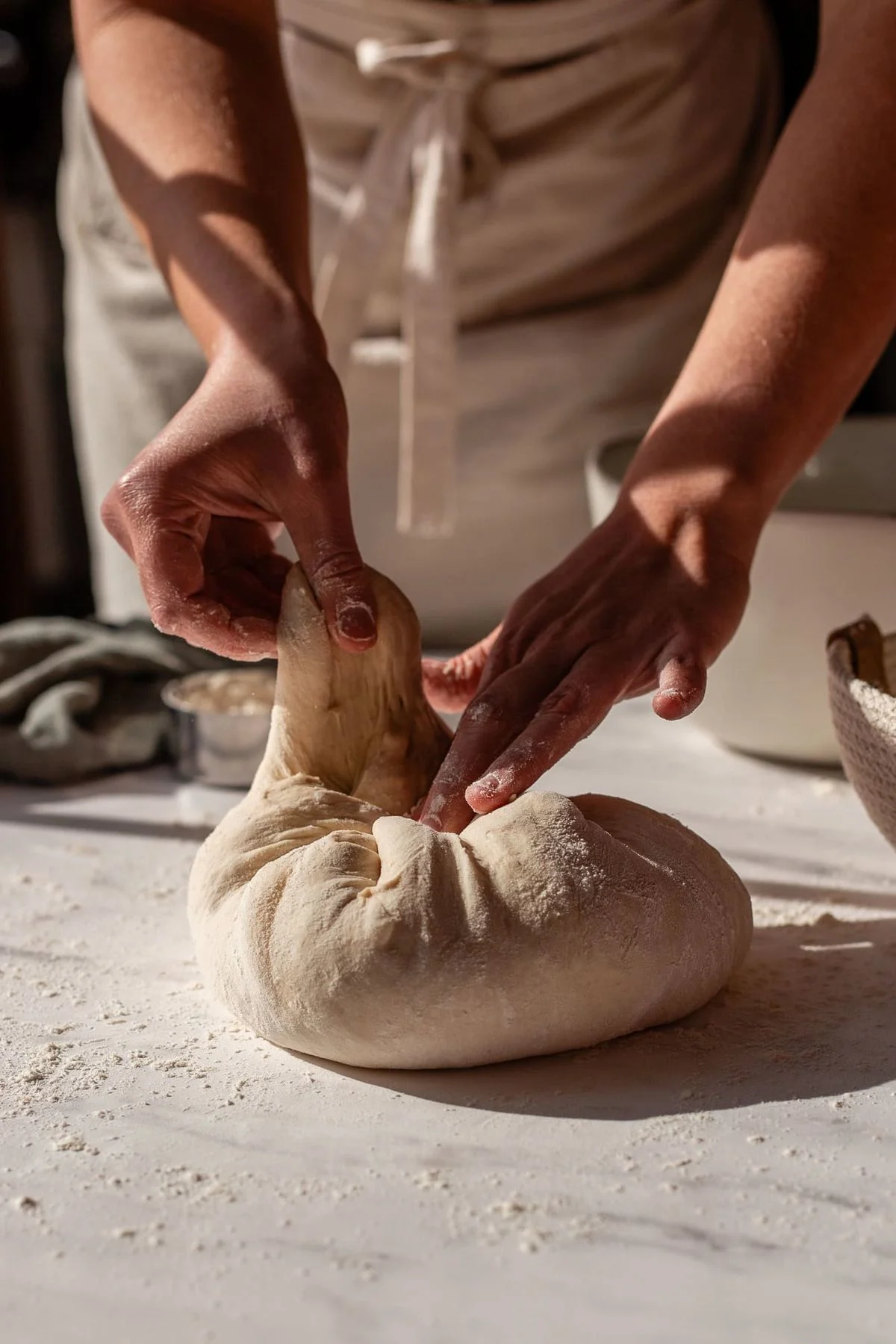 Sourdough Bread - tabchilli