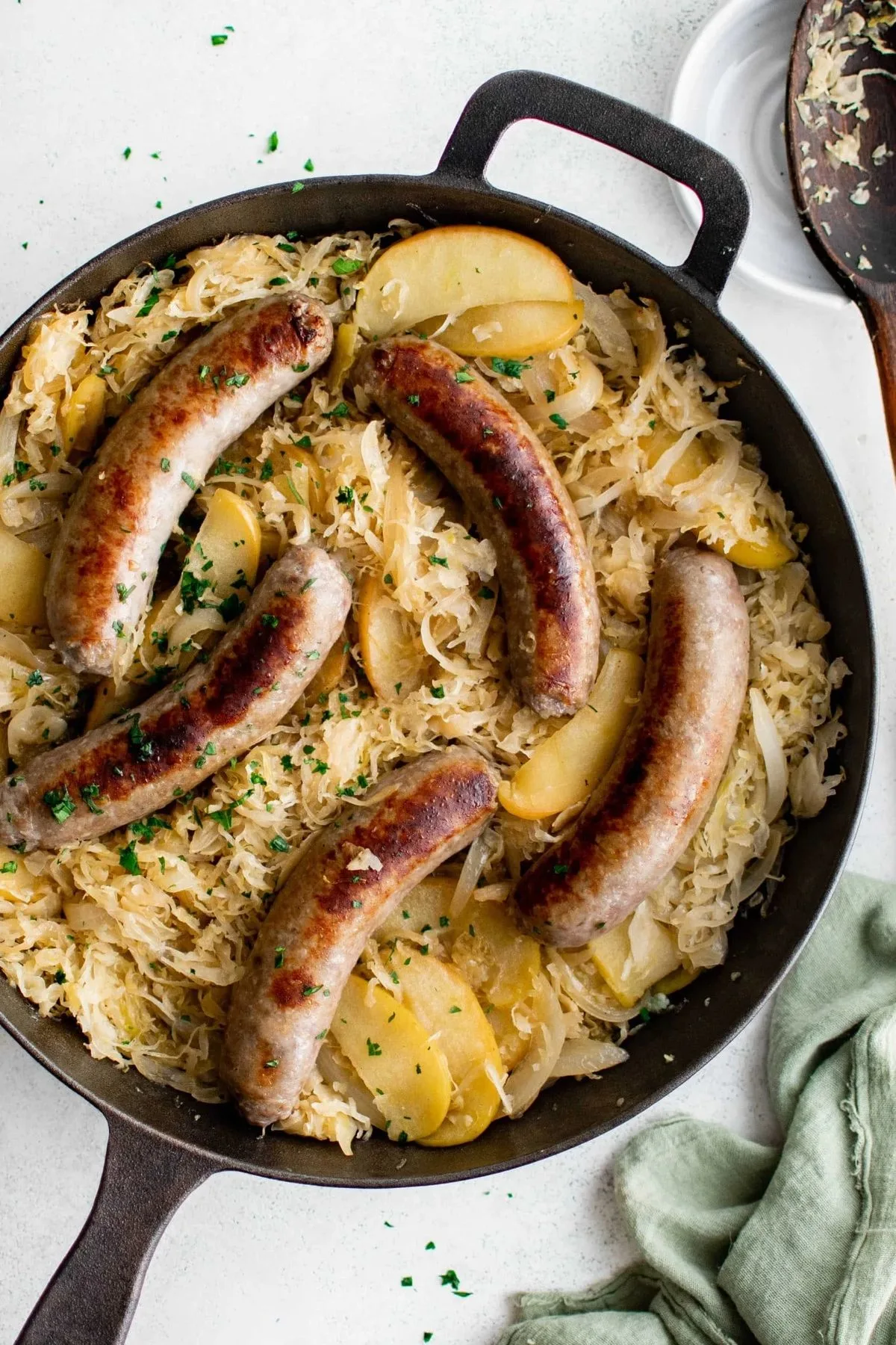 Sauerkraut - A Natural Companion to Balanced Meals