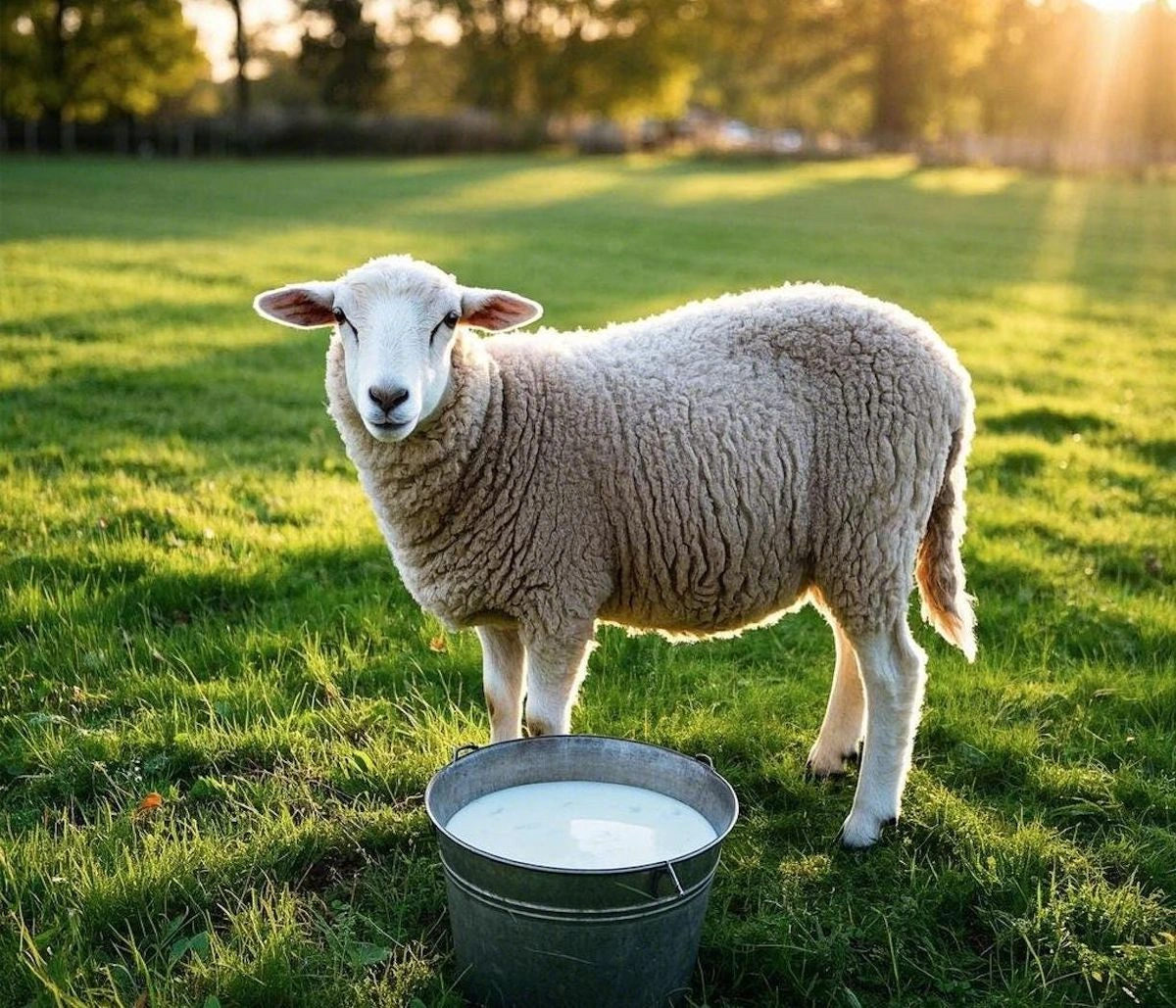 Sheep Milk