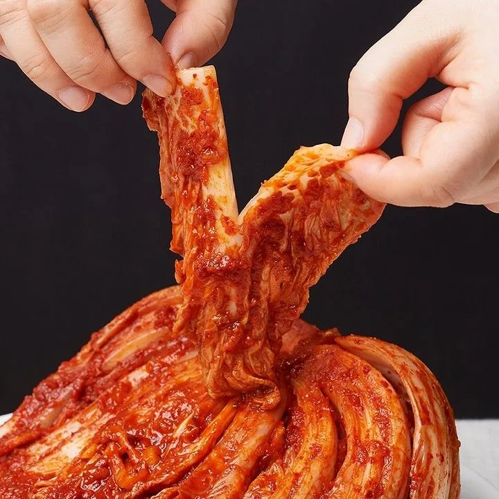 Traditional Kimchi