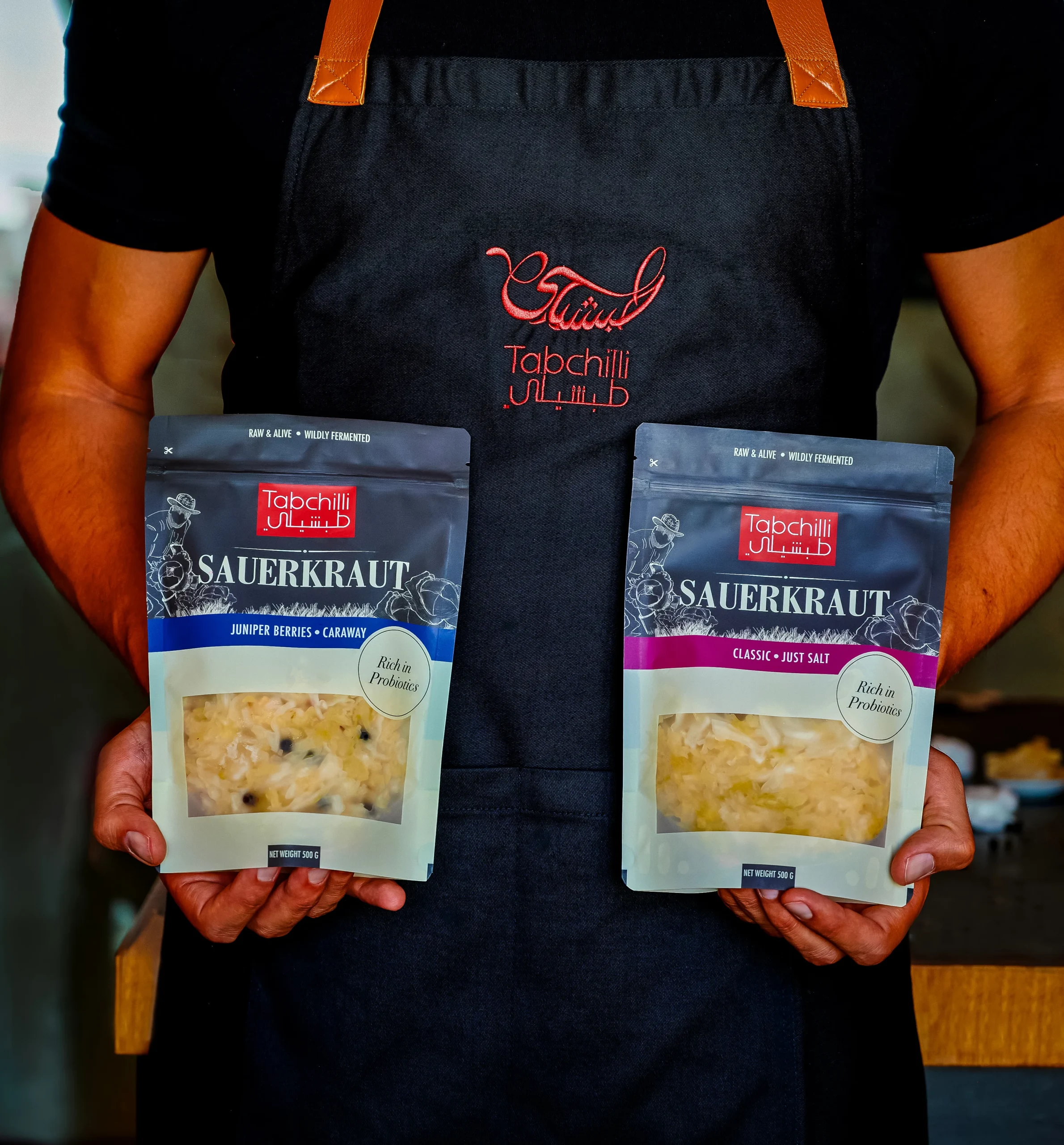 Sauerkraut for Gut Health